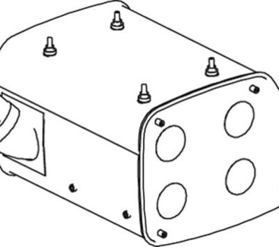 EXHAUST SILENCER